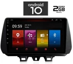 IQ-AN X4799_GPS (9inc). OEM HYUNDAI TUSCON mod. 2019>