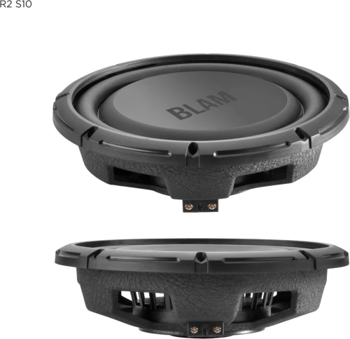 Blam  Rs10.4  250 mm (10’’) Extra-Slim Subwoofer Άμεση Παράδοση