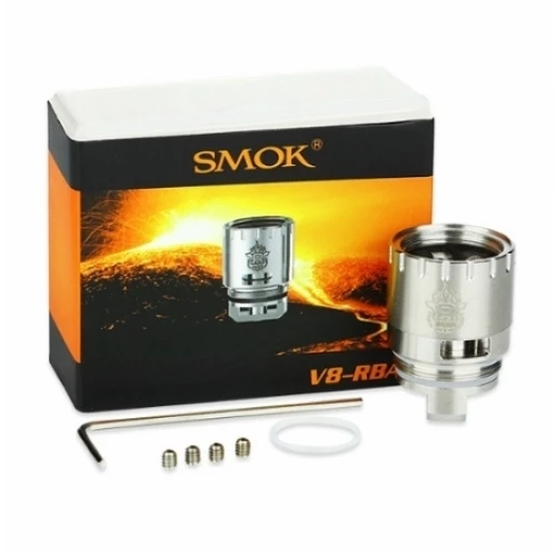 SMOK TFV8 BABY RBA Kit