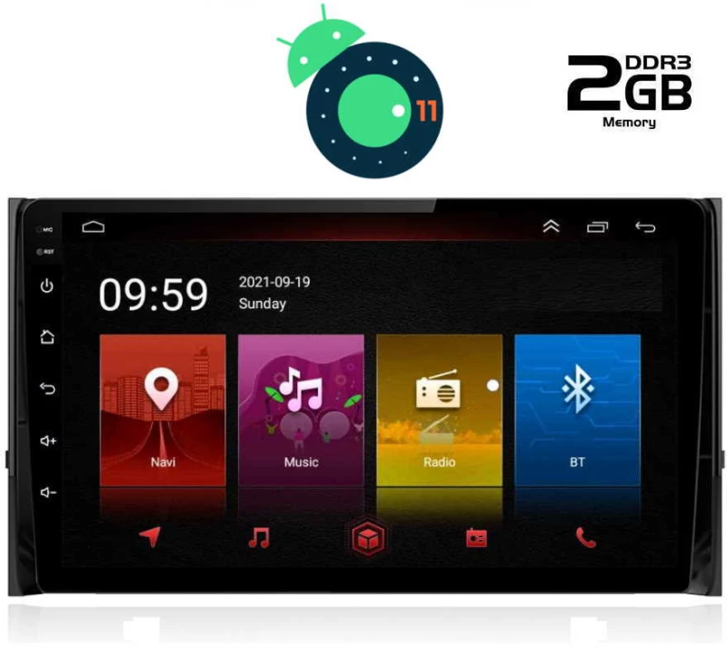 DIGITAL IQ LTR 2584_GPS (10inc).      TABLET OEM SKODA KAROQ - KODIAK mod. 2016