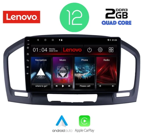 LENOVO LVB 4491_CPA (9inc) MULTIMEDIA TABLET OEM OPEL INSIGNIA  mod.2008-2013