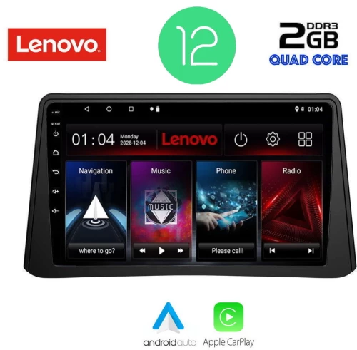 LENOVO LVB 4496_CPA (9inc) MULTIMEDIA TABLET OEM OPEL MOKKA mod. 2012-2015