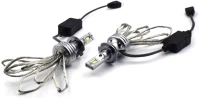Beltec Audio  led h7 l7  Luminous Flux:up To5500lm-Power:55w Light Color :6000k-ip Rate:ip67 Opereting Voltage :dc9-16v Operating Temperature:40c-80c Light Source Model:gree Technology