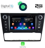 DIGITAL IQ X1095_GPS (7'' DECK) BMW S.3 E90 mod. 2005-2012
