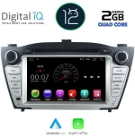 DIGITAL IQ X332M_GPS (7'' DVD) MULTIMEDIA OEM HYUNDAI IX35 mod. 2010-2015