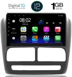 DIGITAL IQ RTA 1137_GPS (9inc) MULTIMEDIA TABLET OEM FIAT DOBLO mod. 2010-2015