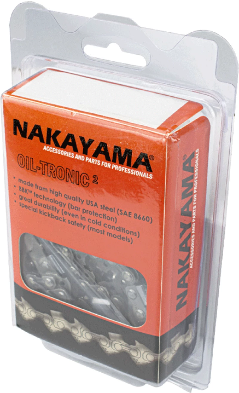 NAKAYAMA BG13-S-055 ΑΛΥΣΙΔΑ 3/8LP" (.050") 1,3mm 55 ΟΔΗΓΟΙ
