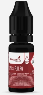 Omerta Nix 20mg Full PG