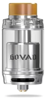 VandyVape Govad RTA 2ml Silver