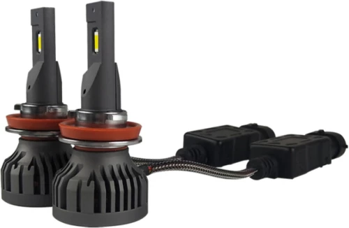 Beltec Audio  led h7 l5  Luminous Flux:up To5500lm-Power:55w Light Color :6000k-ip Rate:ip67 Opereting Voltage :dc9-32v Operating Temperature:40c-80c Light Source Model:gree Technology