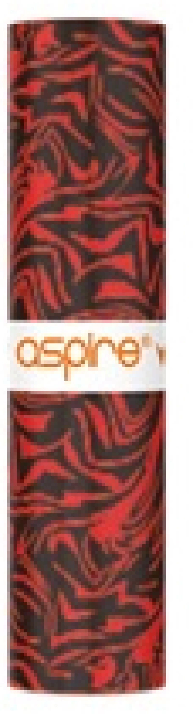 Aspire Vilter Filter Red Lava  (10τμχ)