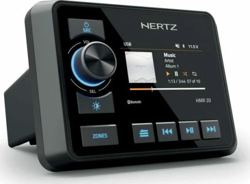 Hertz HMR 20 dab+
