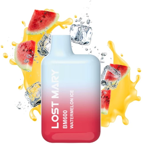 Lost Mary BM600 20mg 2ml Watermelon Ice