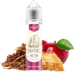 Omerta Flavor Shot Caravella Apple Pie Tobacco 20ml/60ml