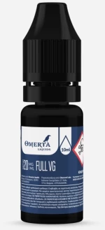 Omerta Nix 20mg Full VG