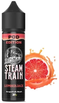 SteamTrain POD Edition Lumberjack 20/60ml