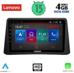 LENOVO SSX 9496_CPA (9inc) MULTIMEDIA TABLET OEM OPEL MOKKA mod. 2012-2015