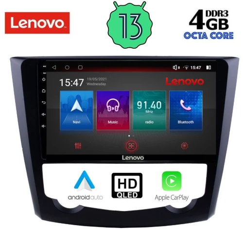 LENOVO SSX 9549_CPA (9inc) MULTIMEDIA TABLET OEM RENAULT KADJAR mod. 2015>