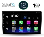 DIGITAL IQ RTB 1102_GPS (9inc) MULTIMEDIA TABLET OEM DACIA DUSTER mod. 2012-2019