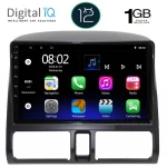 DIGITAL IQ RTB 1196_GPS CLIMA (9inc) MULTIMEDIA TABLET OEM HONDA CRV mod. 1996-2006