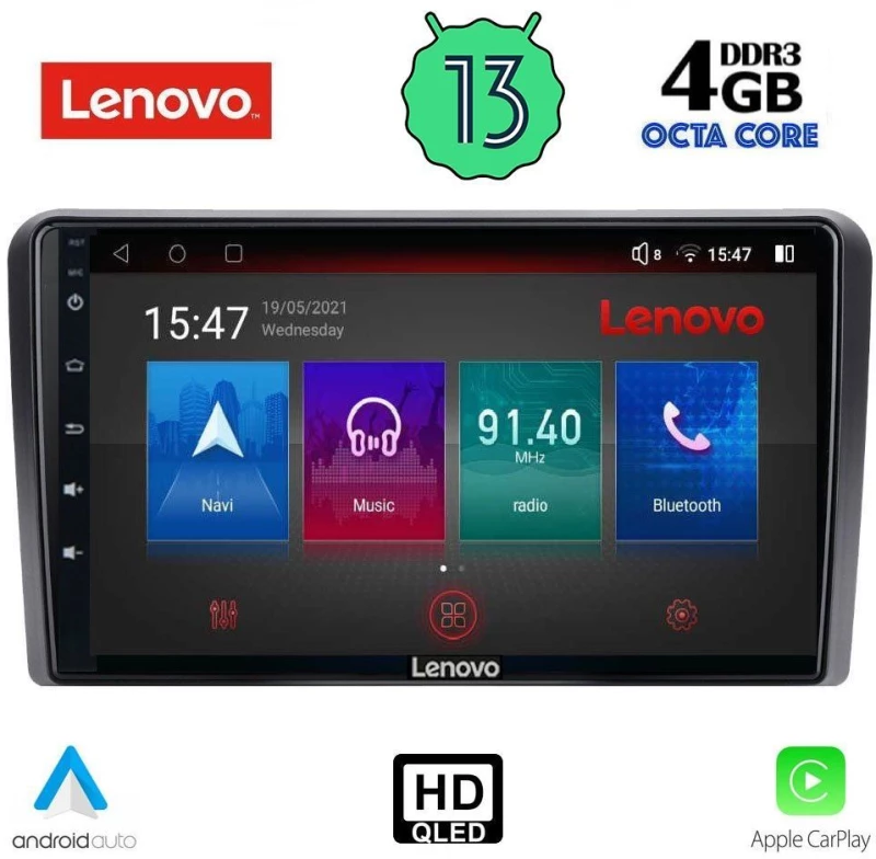 LENOVO SSX 9481_CPA (9inc) MULTIMEDIA TABLET OEM OPEL ALL mod. 2004-2014