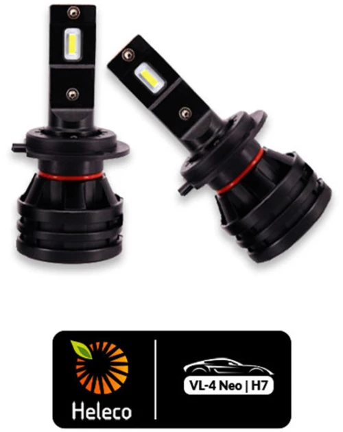 Λάμπες LED - Heleco VL-4 Neo H7