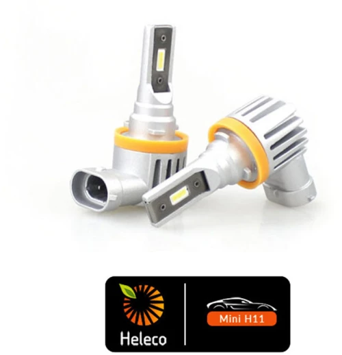 Λάμπες LED - Heleco Mini LED H11