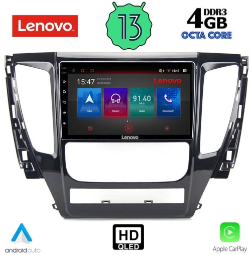 LENOVO SSX 9447_CPA (9inc) MULTIMEDIA TABLET OEM MITSUBISHI PAJERO mod. 2013>