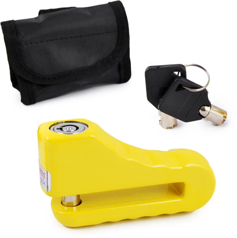 Autoline  ΑΝΤΙΚΛΕΠΤΙΚΟ ΜΟΤΟ DISC LOCK - ΜΕΓΑΛΟ Φ9.5mm