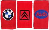OEM  ΠΕΤΣΕΤΑ ΤΑΜΠΛΟ ΜΑΡΚΕ - LADA ΜΑΥΡΟ