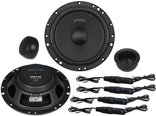 Crunch DSX 6.2 E