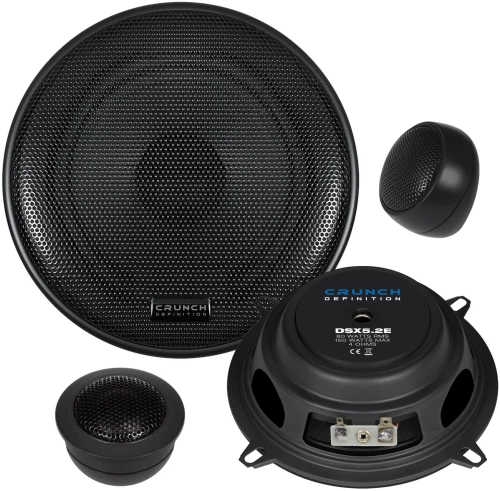 Crunch DSX 5.2 E