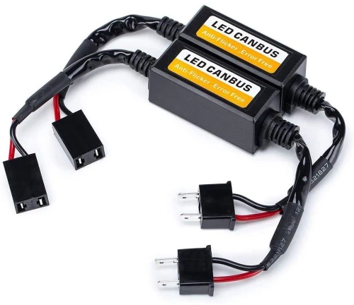 Led Decoder h7 & h1 l-Ledcbh7