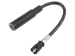 acv GmbH  Αντάπτορας κεραίας Din σε Raku II 0,15m   02.972