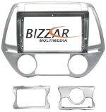 Πρόσοψη & Καλωδίωση Hyundai i20 2012-2014 για Tablet 9 f-ct-Hy0619