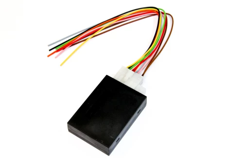 In Car Technologies Ltd  Αντάπτορας Χειρ. Τιμονιού Mercedes   39.MB.UNI