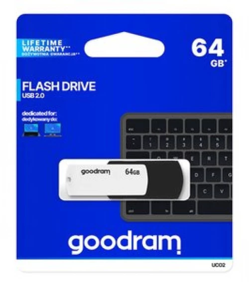 jager USB 2.0 64GB GOODRAM