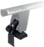 10010/MB DLKIT39G KIT TYPE G ΑΚΡΑ (ΠΟΔΙΑ) ΓΙΑ ΜΠΑΡΕΣ ΟΡΟΦΗΣ DELTA BLACK/SILVER MENABO - 1 ΣΕΤ.