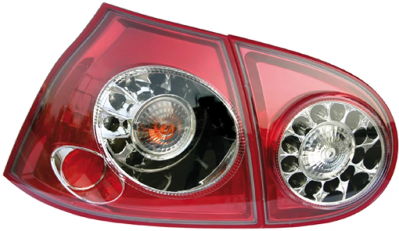 LEX-0934.0 Φανάρια Πισινά για VW GOLF 5 10/03+