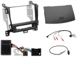 Connects2 Opel Zafira 2014-2018 2din kit d-Ctkvx20