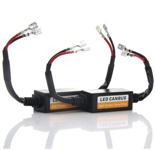 Led Decoder H1/h3 l-Ledcbh1/h3