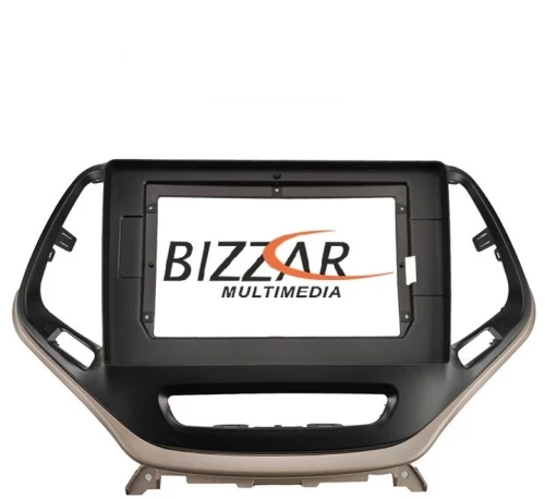 Πρόσοψη, Καλωδίωση &Amp; Canbus box Jeep Cherokee για Tablet 9 f-ct-Jp0077