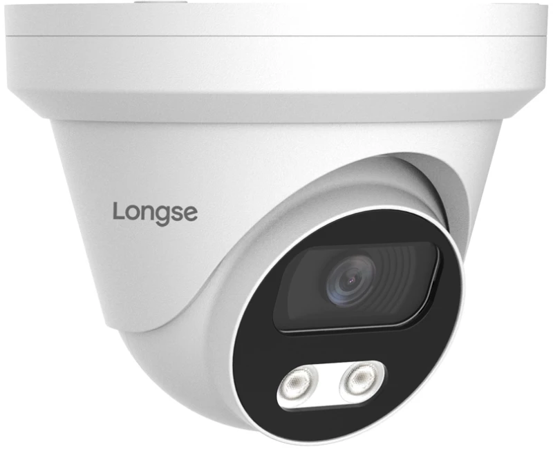 LONGSE IP κάμερα CMSCKL800, 2.8mm, 8MP, 1/2.8" Sony, αδιάβροχη IP67, PoE