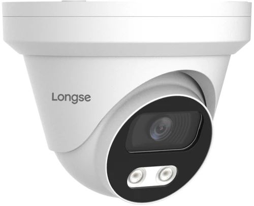 LONGSE IP κάμερα CMSCKL800, 2.8mm, 8MP, 1/2.8" Sony, αδιάβροχη IP67, PoE