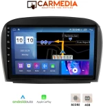 CARMEDIA CM409-13 TABLET 9'' OEM MERCEDES SL (R230) FACELIFT 2006-2012