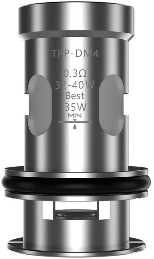 Voopoo TPP DM4 Coil 0.3ohm