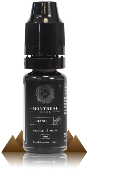 Montreal Chance 10ml 18mg