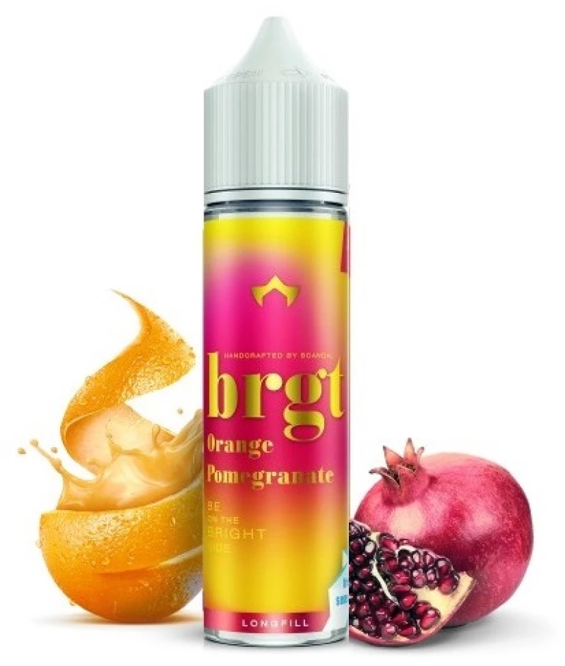 Scandal FlavorShot BRGT Pomegranate Orange 20ml/60ml