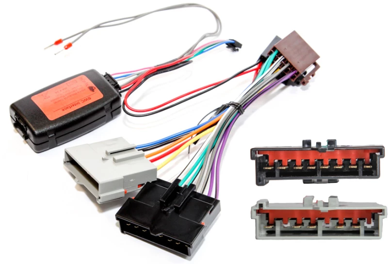 In Car Technologies Ltd  Αντάπτορας Χειρ. Τιμονιού Ford Focus(98-04) Mondeo,(00-03,) Galaxy,Transit (   29.606
