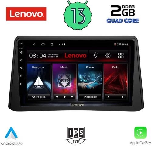 LENOVO LVD 4496_CPA (9inc) MULTIMEDIA TABLET OEM OPEL MOKKA mod. 2012-2015